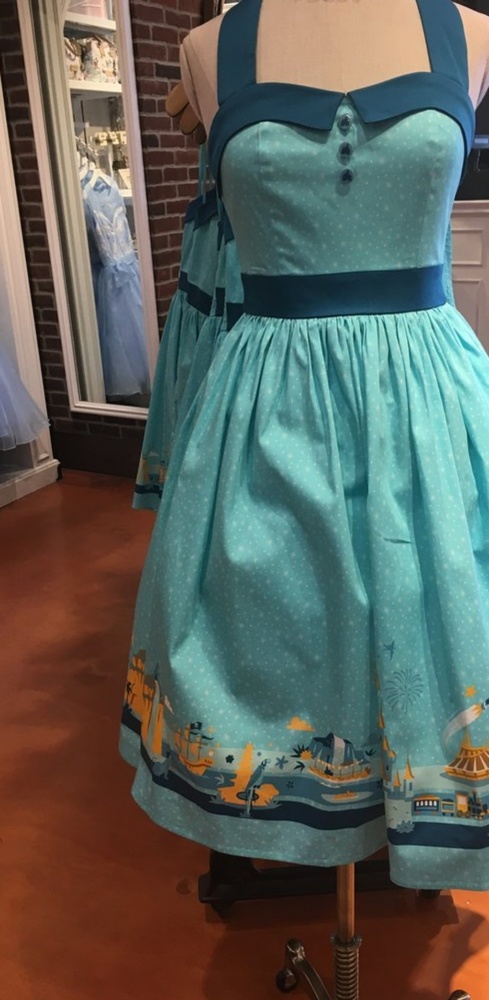 Disney Dress Shop Magic Kingdom Dress